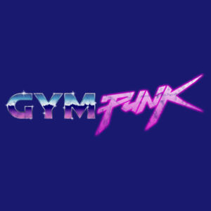 GymPunk - Stone Wash Tee Design