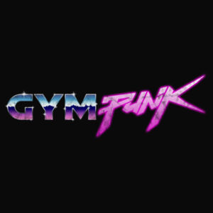 GymPunk - Stonewash Tank Design