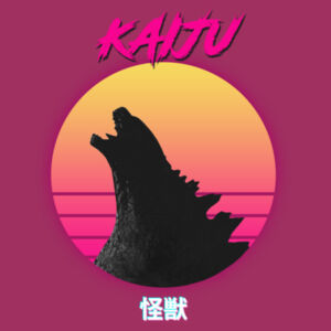 Kaiju 2 - Basic Tee Design