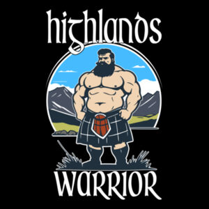 Highlands Warrior - Basic Tank Design
