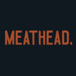 meathead. - Basic Tee Design
