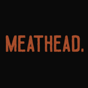 meathead - Stone Wash Tee Design