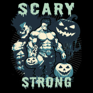 Scary Strong - Basic Tank Design