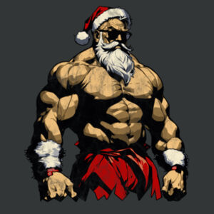 Jacked Santa - Basic Tank Design