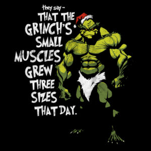 Gym Grinch - Basic Tank Design