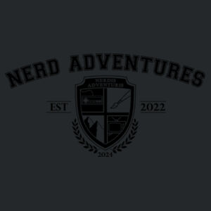 NA 2024 College - Black Design