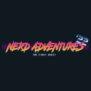 Nerd Adventures '22 Design