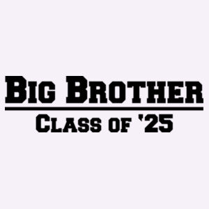 Big Brother Baseball Tee Design
