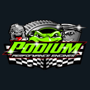 Podium Performance Engines Design