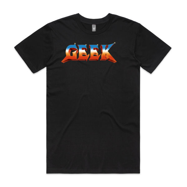 Thunder Geek - Basic Tee Thumbnail