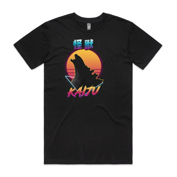 Kaiju 1 - Basic Tee Thumbnail