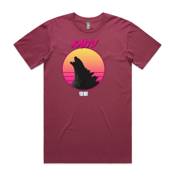 Kaiju 2 - Basic Tee Thumbnail