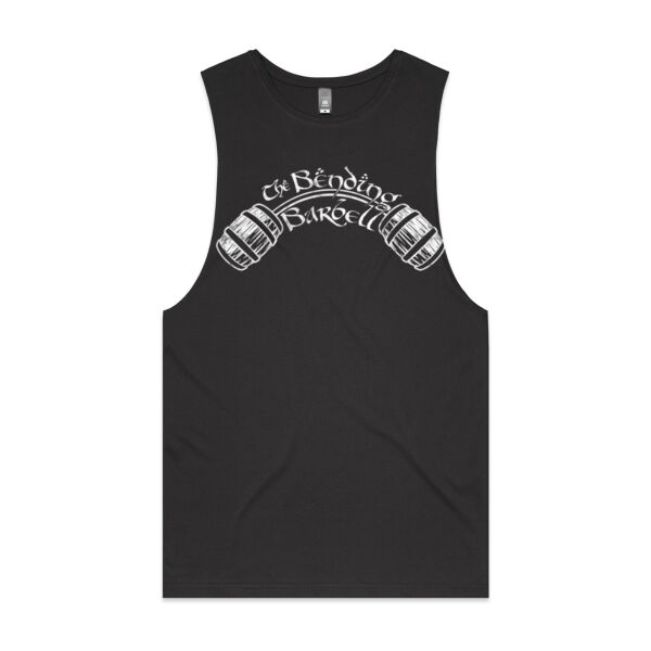 The Bending Barbell - Tank Thumbnail