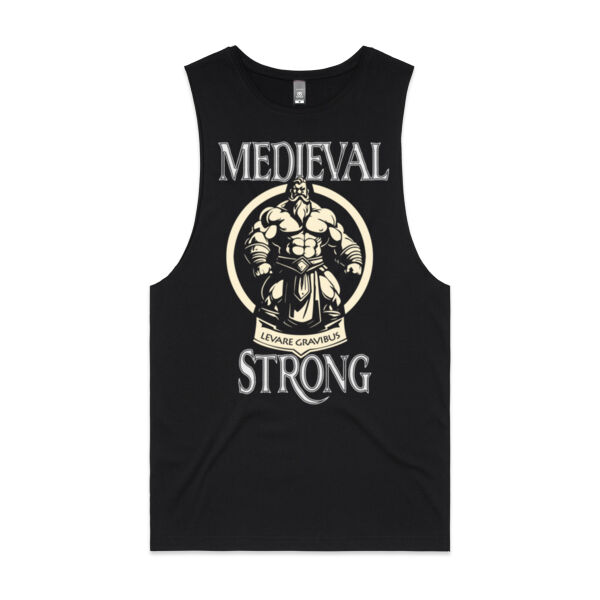 Medieval Strong - Tank Thumbnail