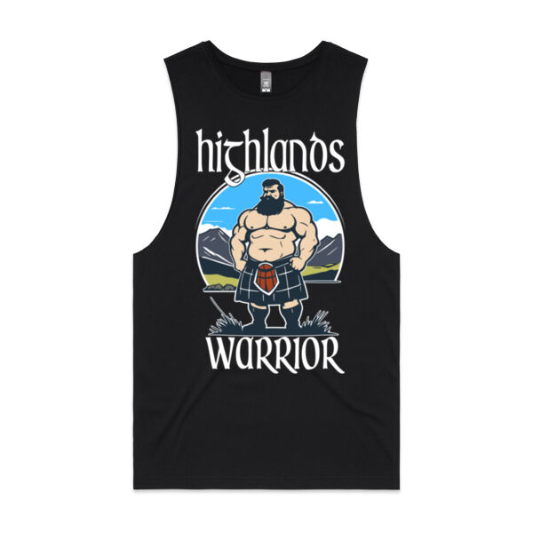 Highlands Warrior - Basic Tank Thumbnail