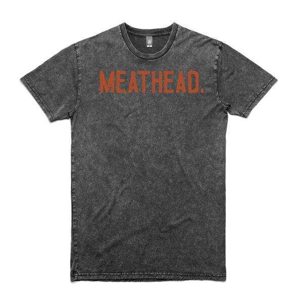 meathead - Stone Wash Tee Thumbnail