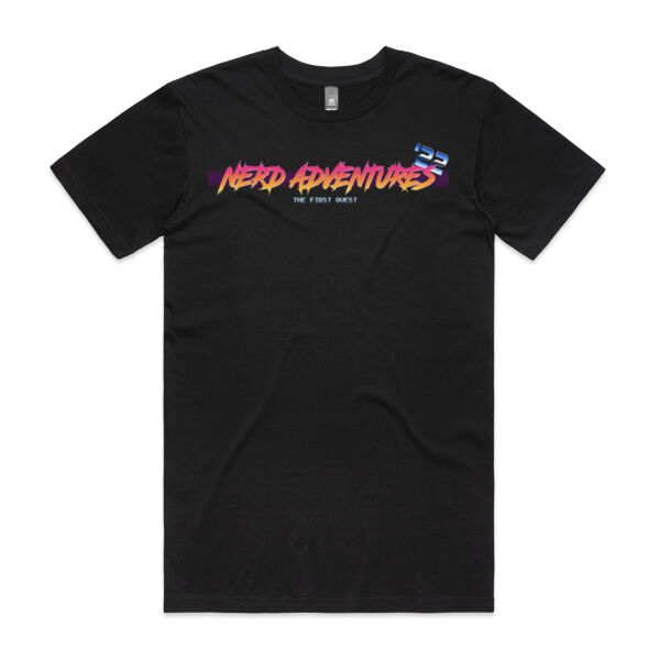 Nerd Adventures '22 Thumbnail