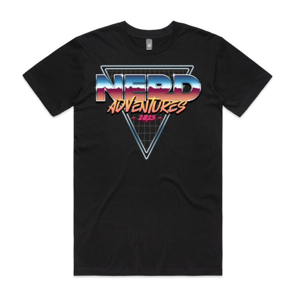 Nerd Adventures '25 Thumbnail