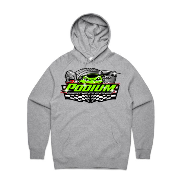 Podium Performance Engines Hoodie Thumbnail