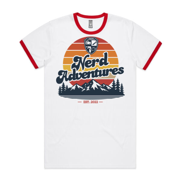 Nerd Adventures '27 Ringer Thumbnail