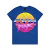 Women's Maple Tee Thumbnail