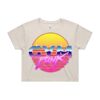 CROP TEE - 4062 Thumbnail