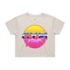 CROP TEE - 4062 Thumbnail