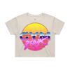 CROP TEE - 4062 Thumbnail